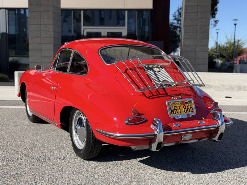 1961 Porsche 356B