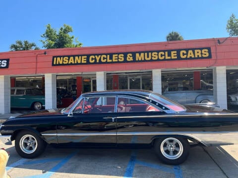 1961 Chevrolet Galaxie