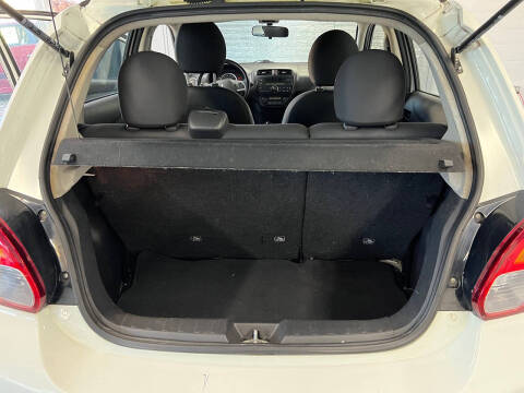 2014 Mitsubishi Mirage ES