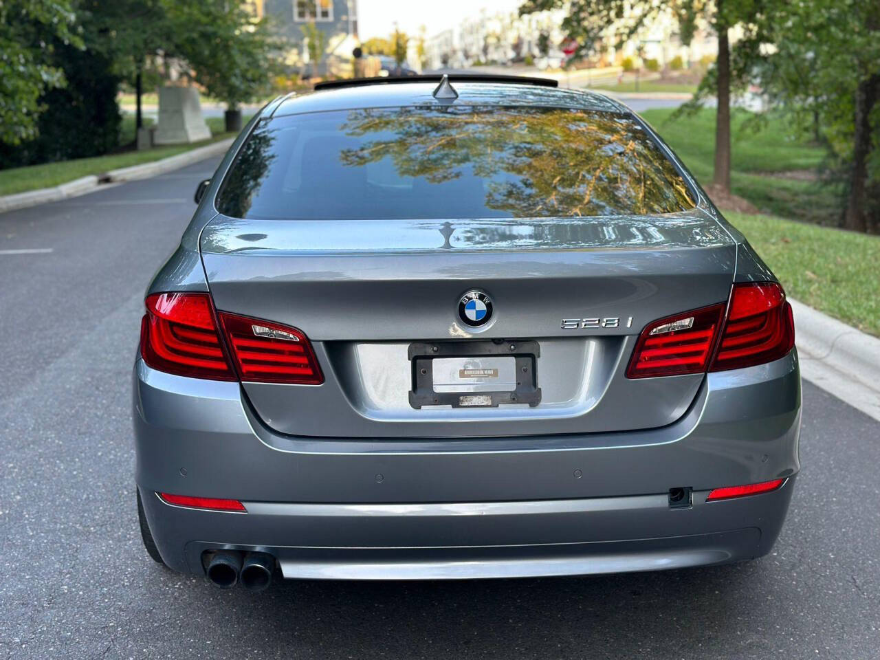 2013 BMW 5 Series for sale at Shifting Gears Motors in Indian Trail, NC