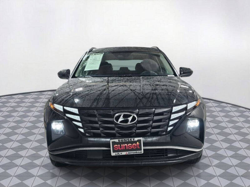 2024 Hyundai Tucson