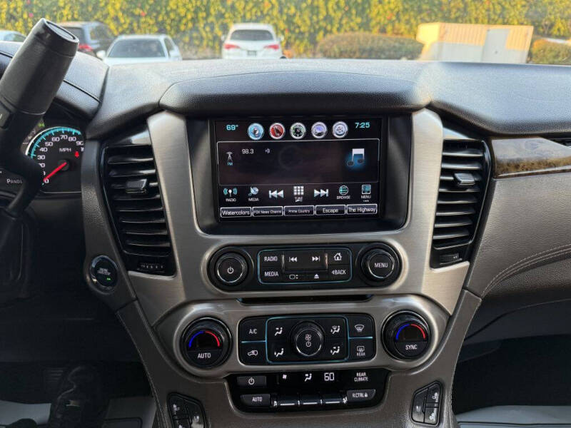 2017 GMC Yukon Denali