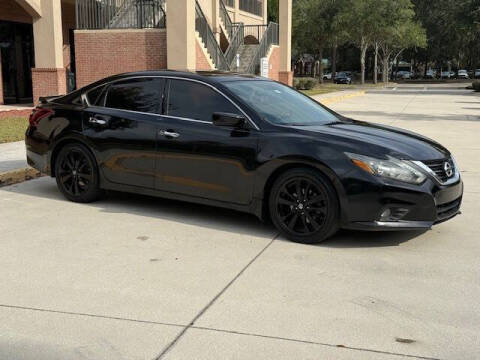 2017 Nissan Altima 2.5 SR