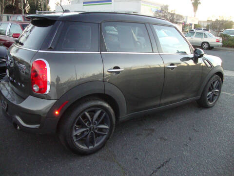 2013 MINI Countryman Cooper S