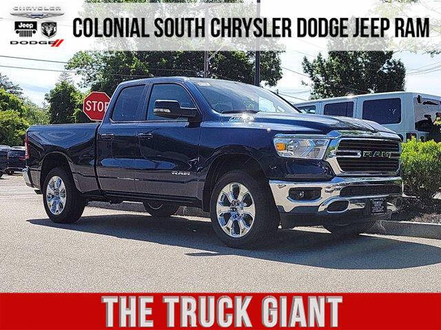 2021 RAM Ram Pickup 1500