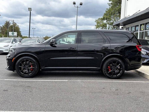 2023 Dodge Durango SRT Hellcat