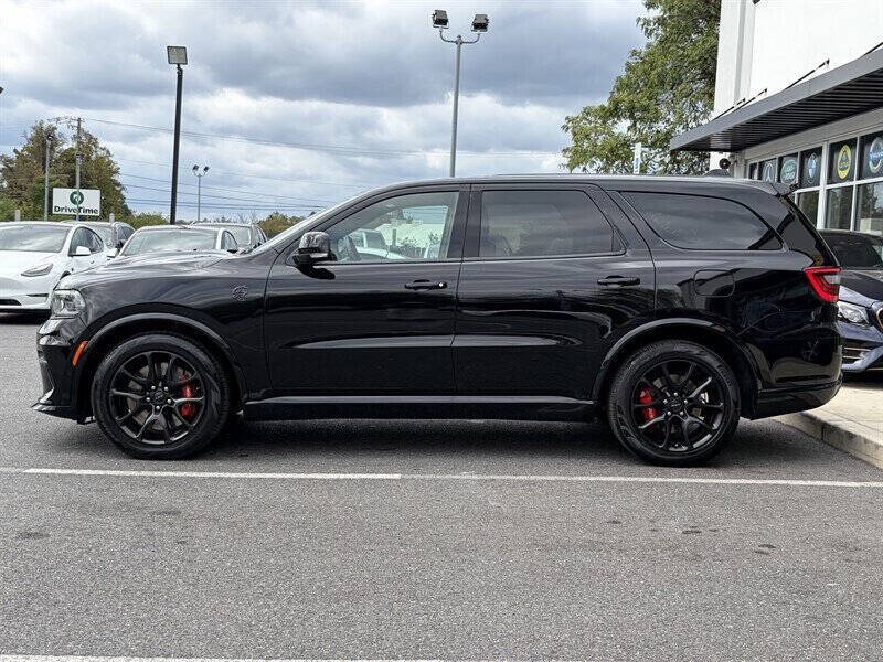 2023 Dodge Durango SRT Hellcat