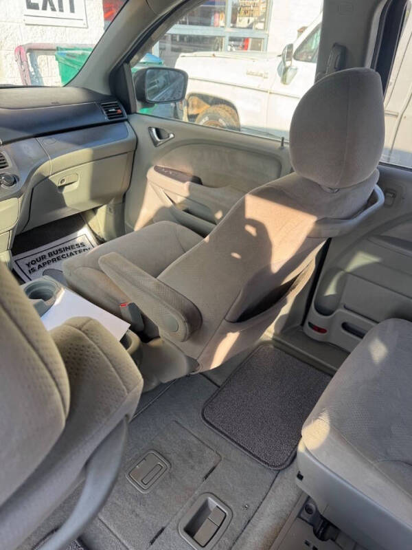 2005 Honda Odyssey EX