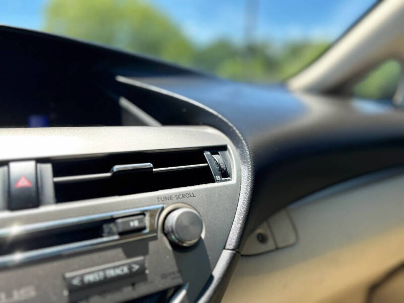 2015 Lexus RX 350