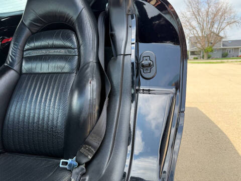 1999 Chevrolet Corvette