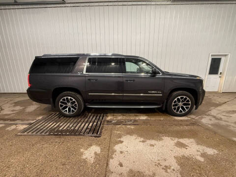 2016 GMC Yukon XL SLE
