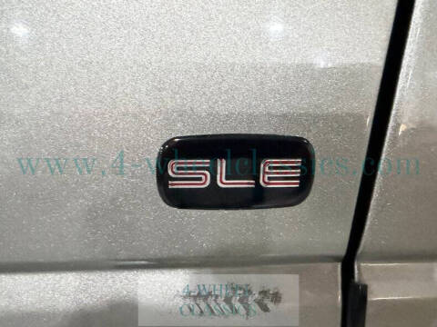 1999 GMC Suburban