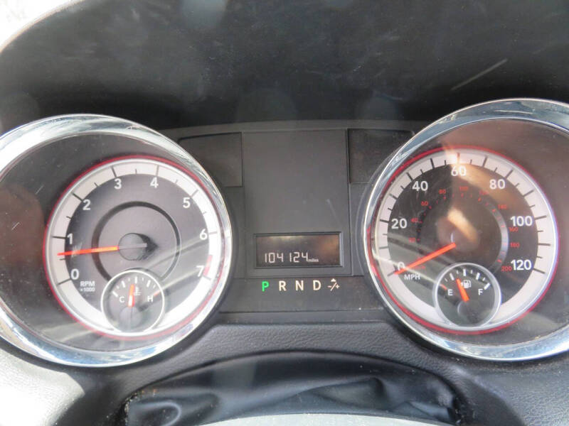 2014 Dodge Grand Caravan SE