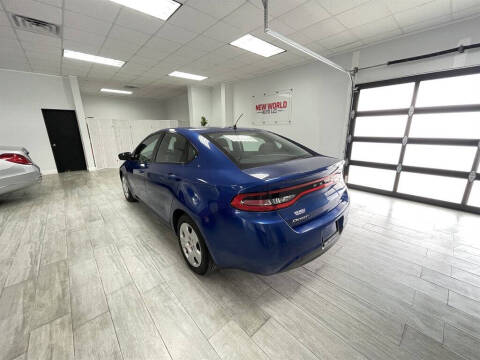 2014 Dodge Dart SE