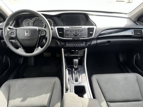 2017 Honda Accord LX