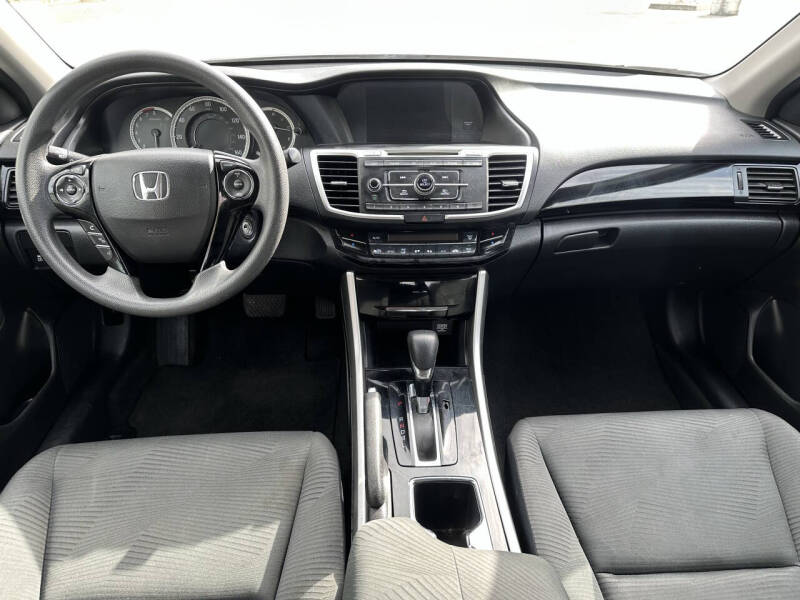 2017 Honda Accord LX