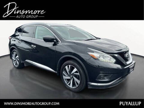 2017 Nissan Murano