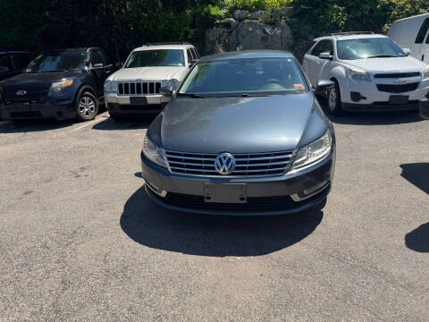 2013 Volkswagen CC for sale at Charlie's Auto Sales in Quincy MA