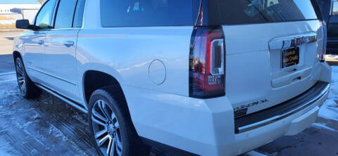 2018 GMC Yukon XL Denali