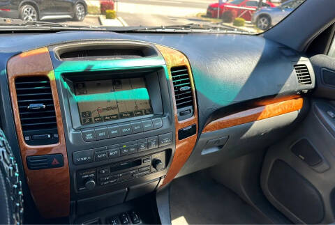 2005 Lexus GX 470