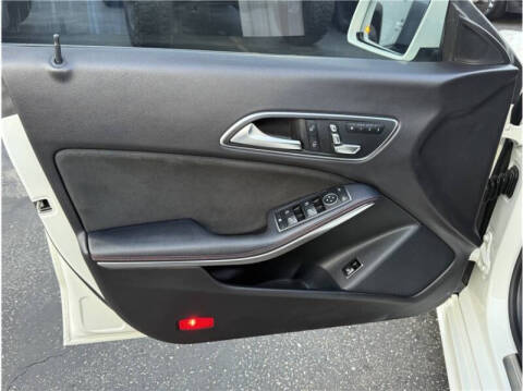 2018 Mercedes-Benz CLA CLA 250