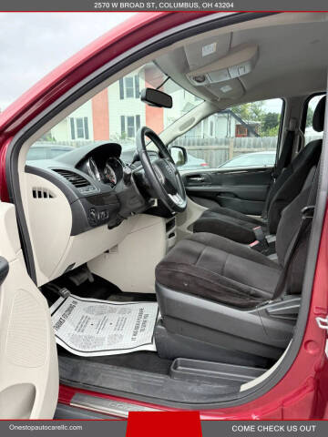 2014 Dodge Grand Caravan