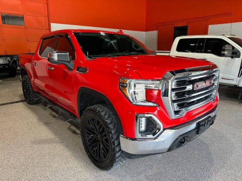 2019 GMC Sierra 1500