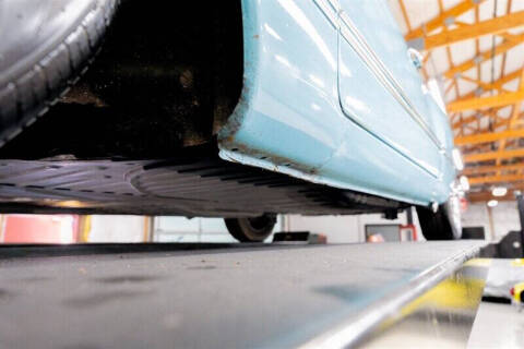 1973 Volkswagen Karmann Ghia