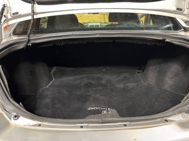 2011 Dodge Avenger Heat