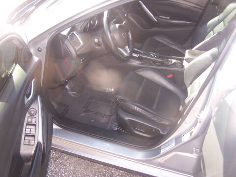 2014 Mazda MAZDA6 i Touring