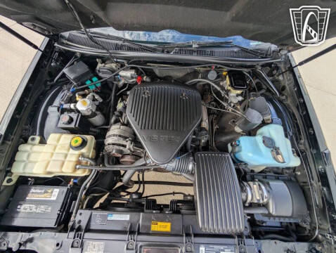 1994 Cadillac Fleetwood