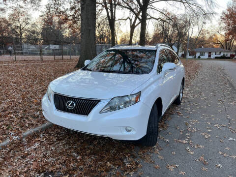 2011 Lexus RX 350