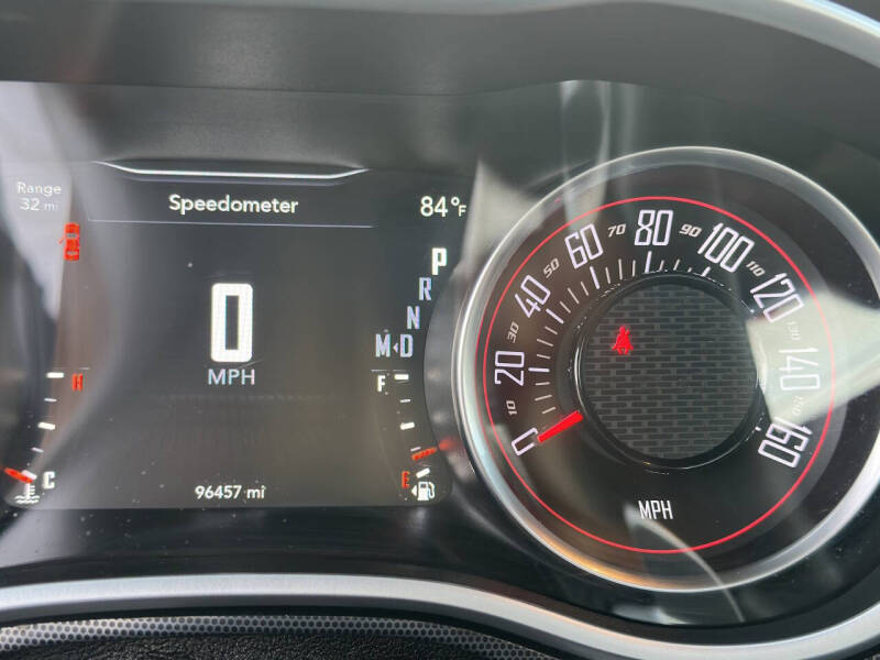 2018 Dodge Challenger GT