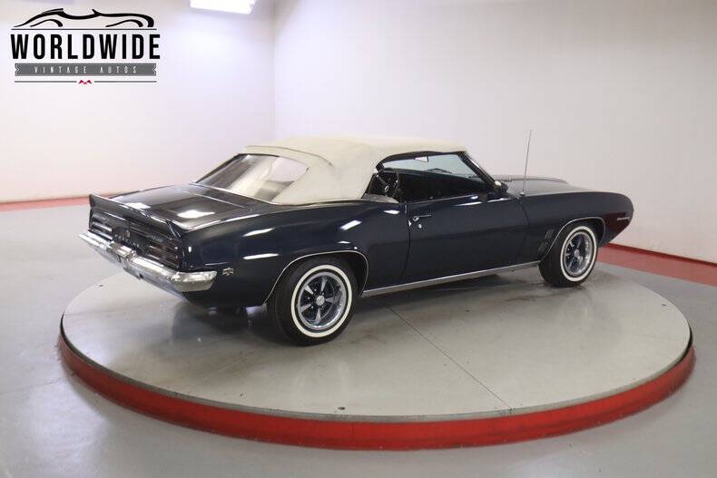 1969 Pontiac Firebird