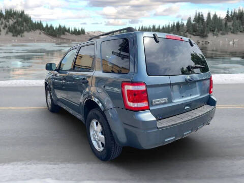 2011 Ford Escape XLT