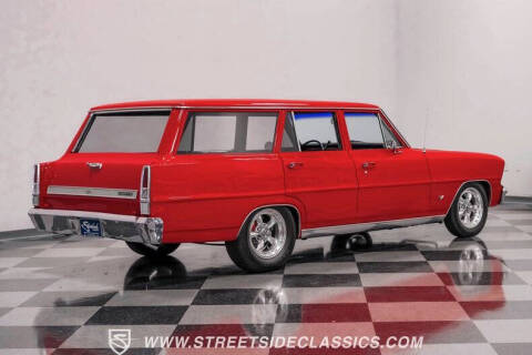 1967 Chevrolet Nova