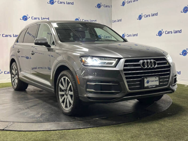 2019 Audi Q7