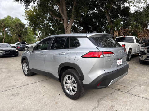 2024 Toyota Corolla Cross L