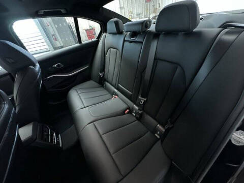 2025 BMW 3 Series 330i xDrive