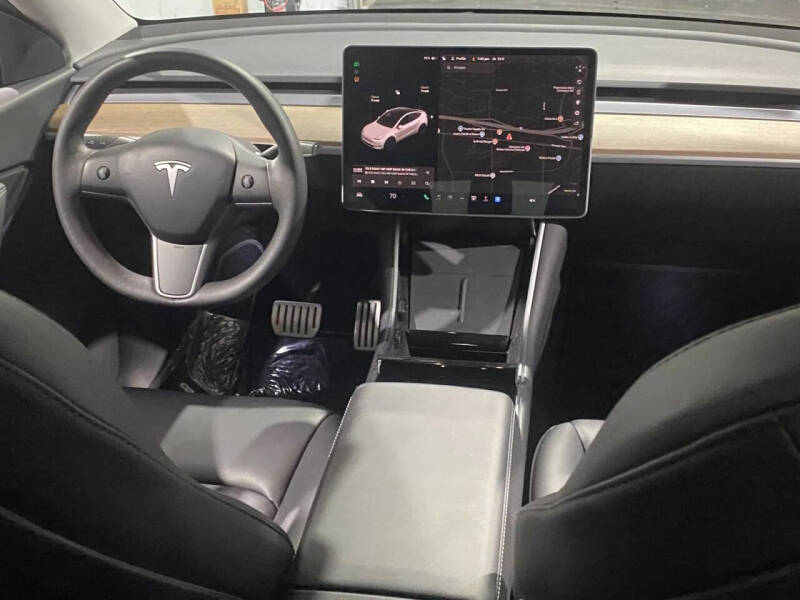 2021 Tesla Model Y Performance