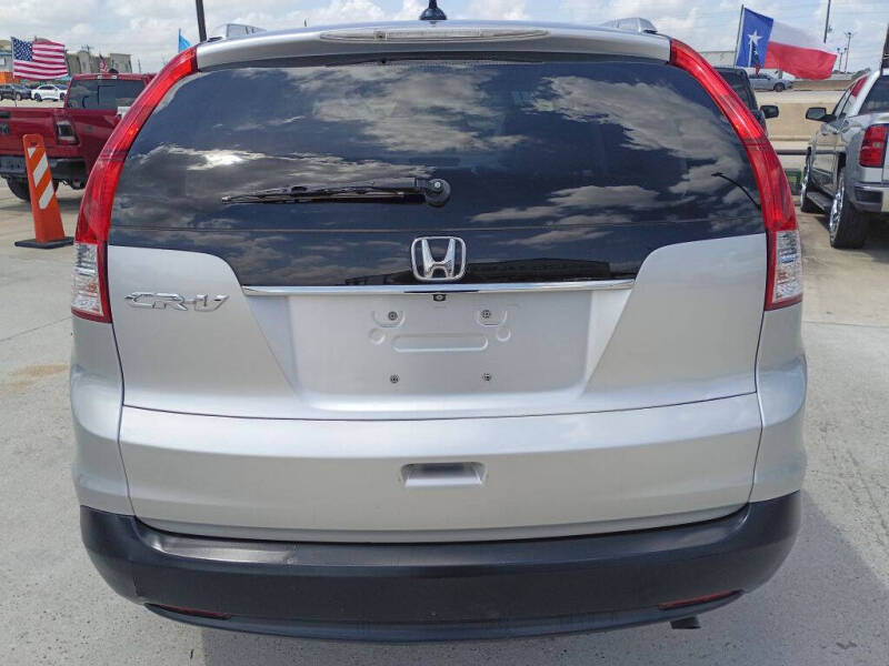 2014 Honda CR-V EX-L