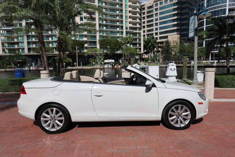 2011 Volkswagen Eos Komfort SULEV