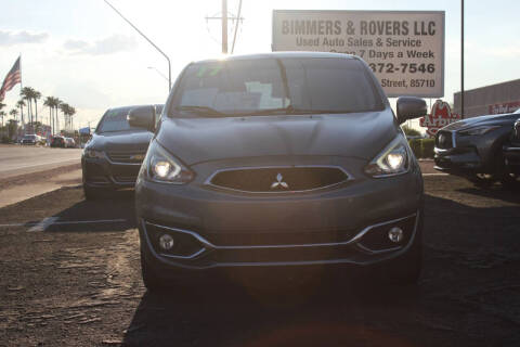 2017 Mitsubishi Mirage GT