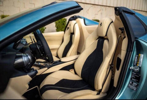 2023 Ferrari 812 GTS