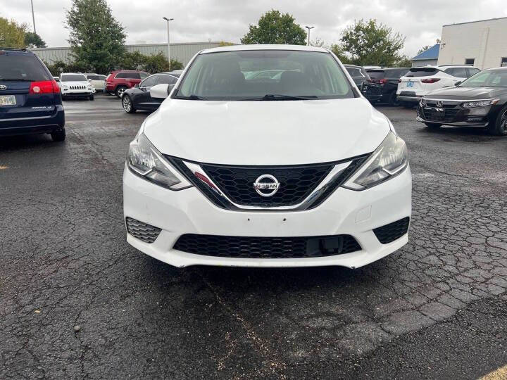 2019 Nissan Sentra