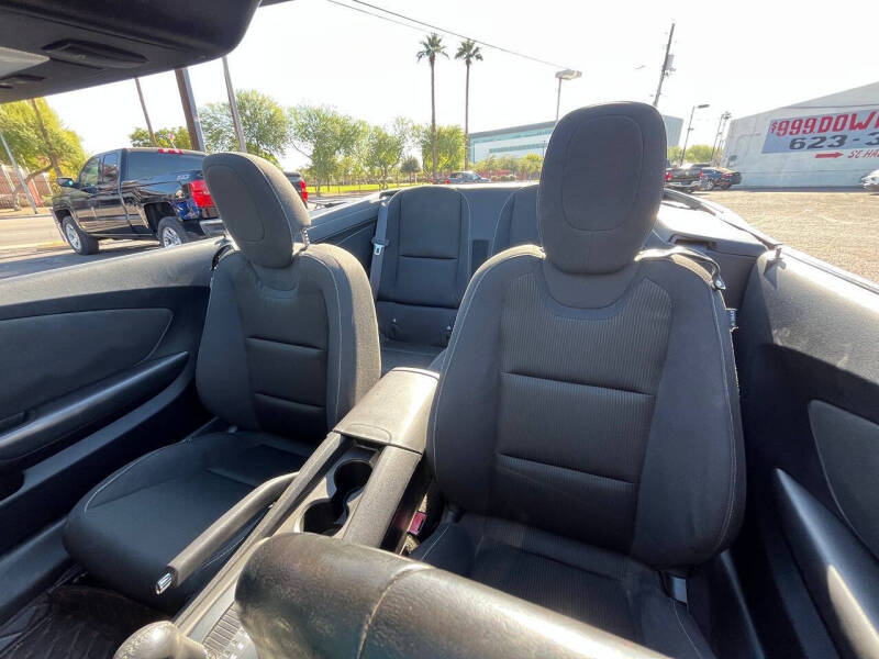 2014 Chevrolet Camaro LT