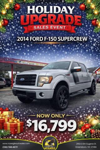 2014 Ford F-150