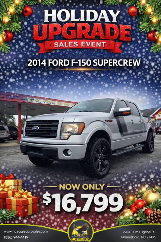 2014 Ford F-150