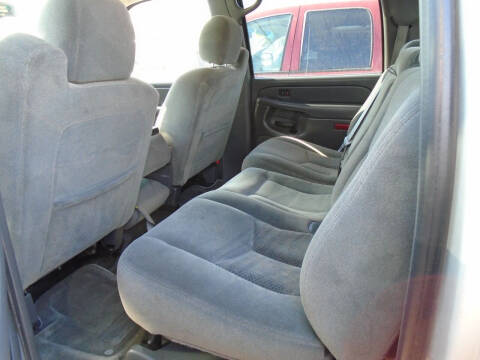 2005 Chevrolet Silverado 2500HD LS