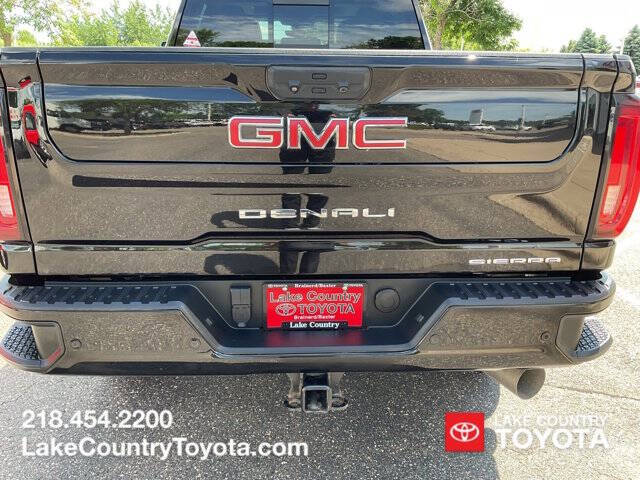 2023 GMC Sierra 3500HD